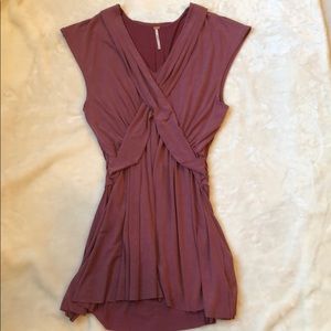 Free People Tunic Top XS